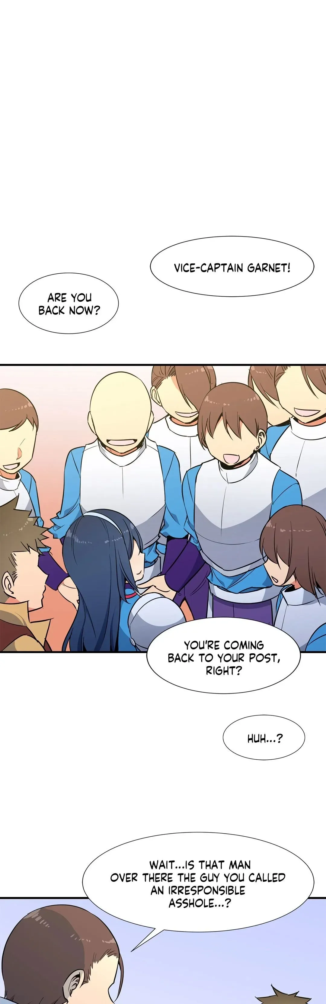 Rise and Shine, Hero! Chapter 35 page 28 - 