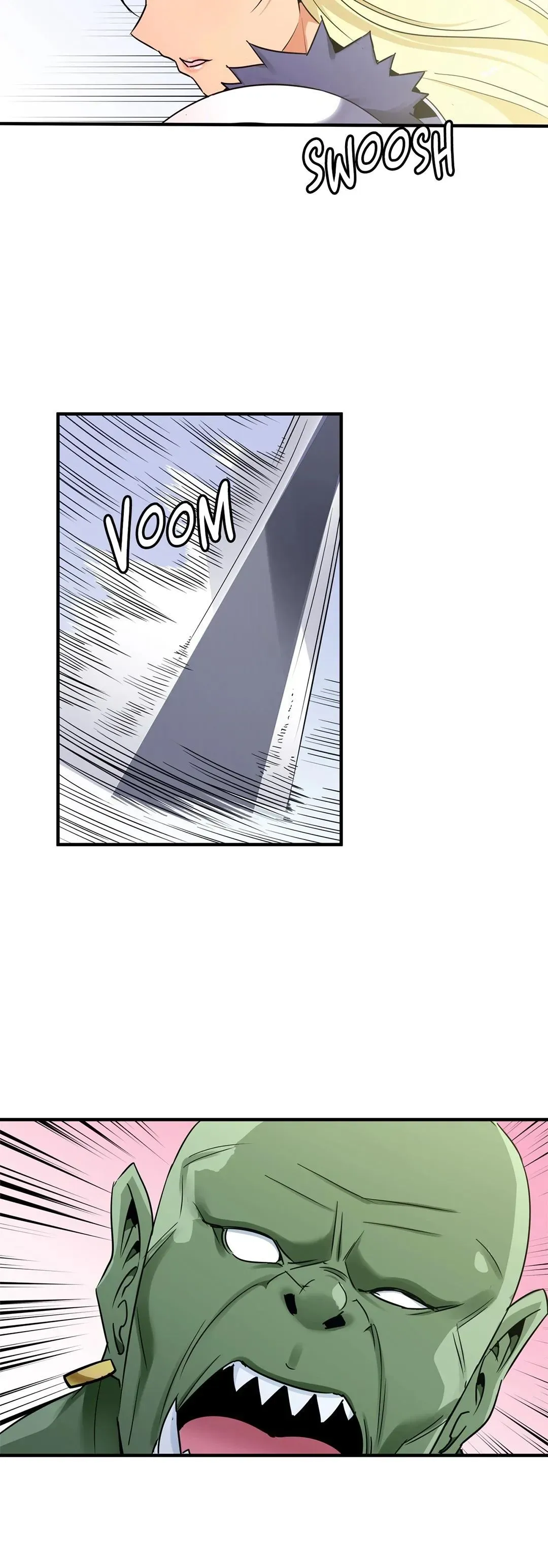 Rise and Shine, Hero! Chapter 35 page 9 - 