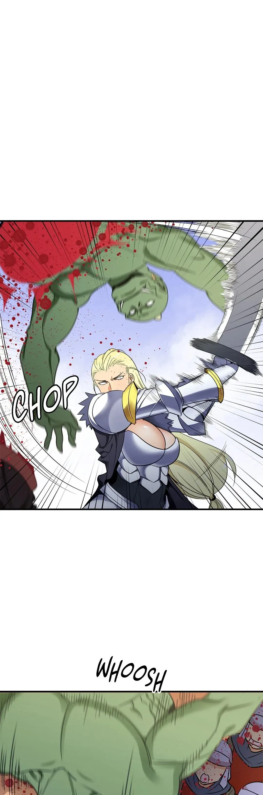 Rise and Shine, Hero! Chapter 35 page 10 - 
