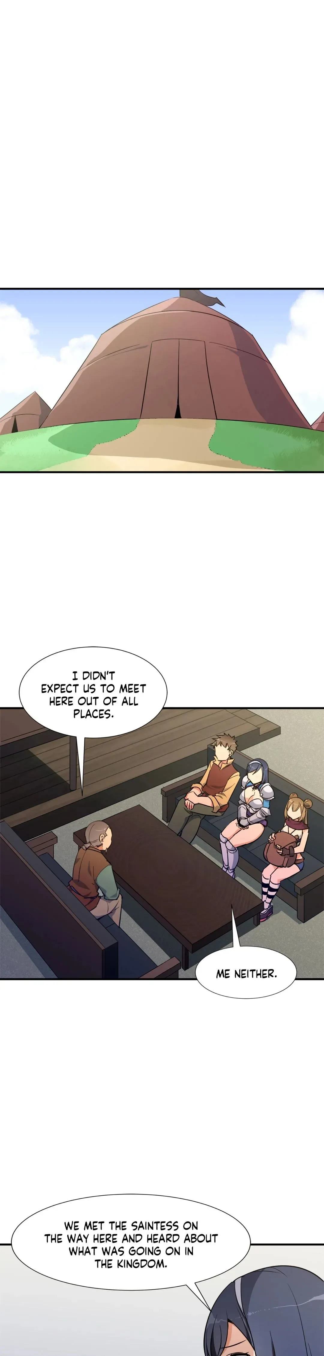 Rise and Shine, Hero! Chapter 36 page 1 - 