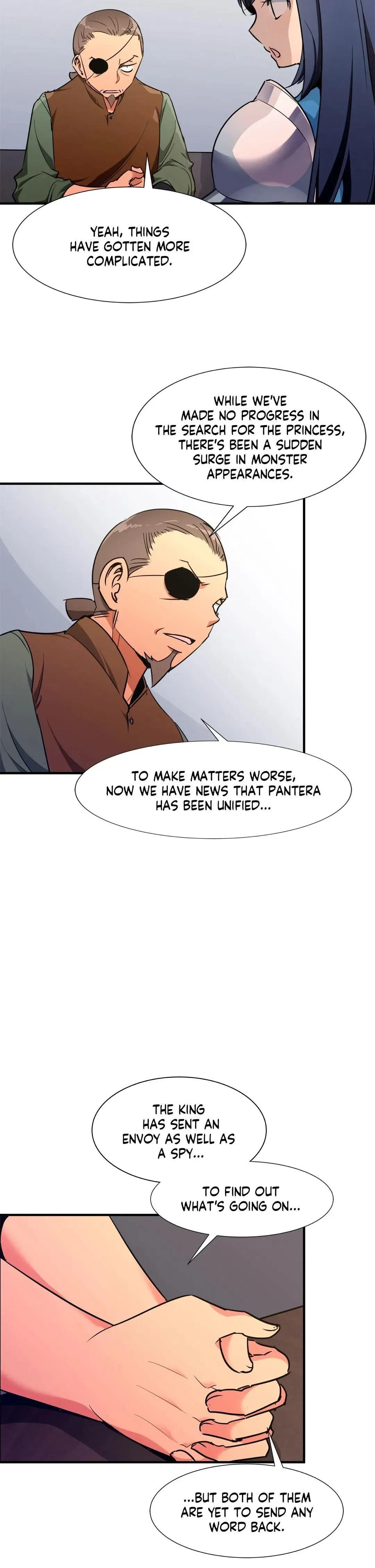 Rise and Shine, Hero! Chapter 36 page 2 - 