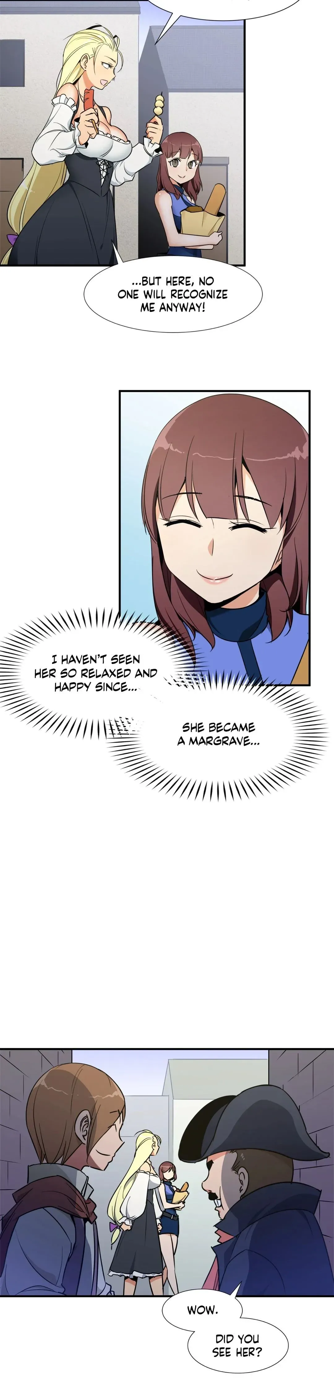 Rise and Shine, Hero! Chapter 36 page 12 - 