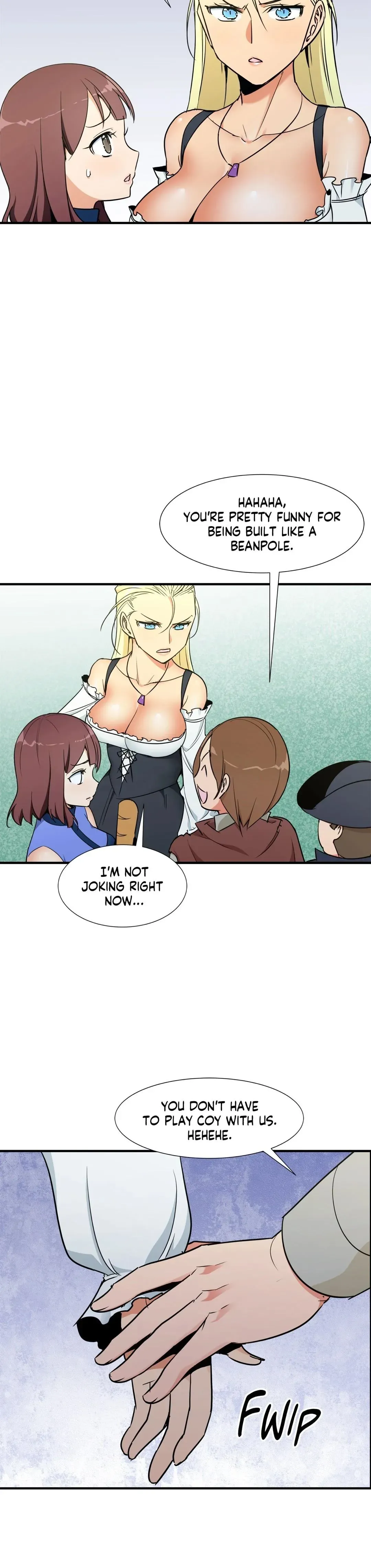 Rise and Shine, Hero! Chapter 36 page 16 - 