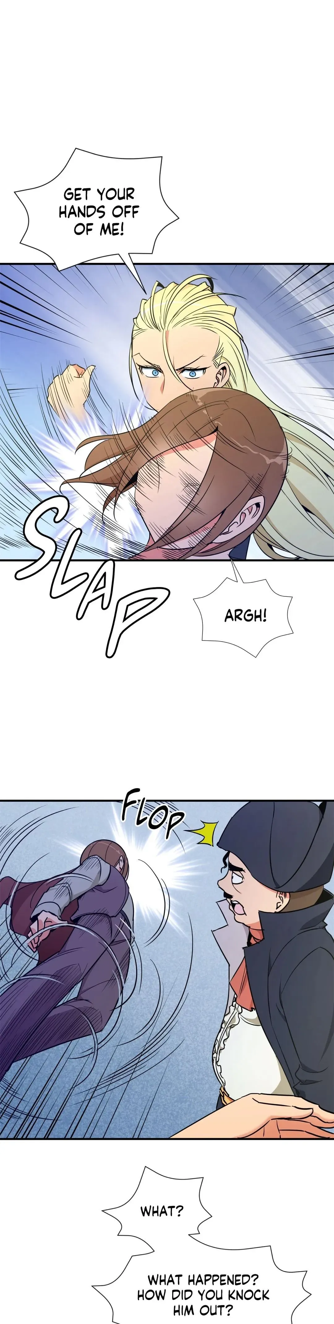 Rise and Shine, Hero! Chapter 36 page 17 - 