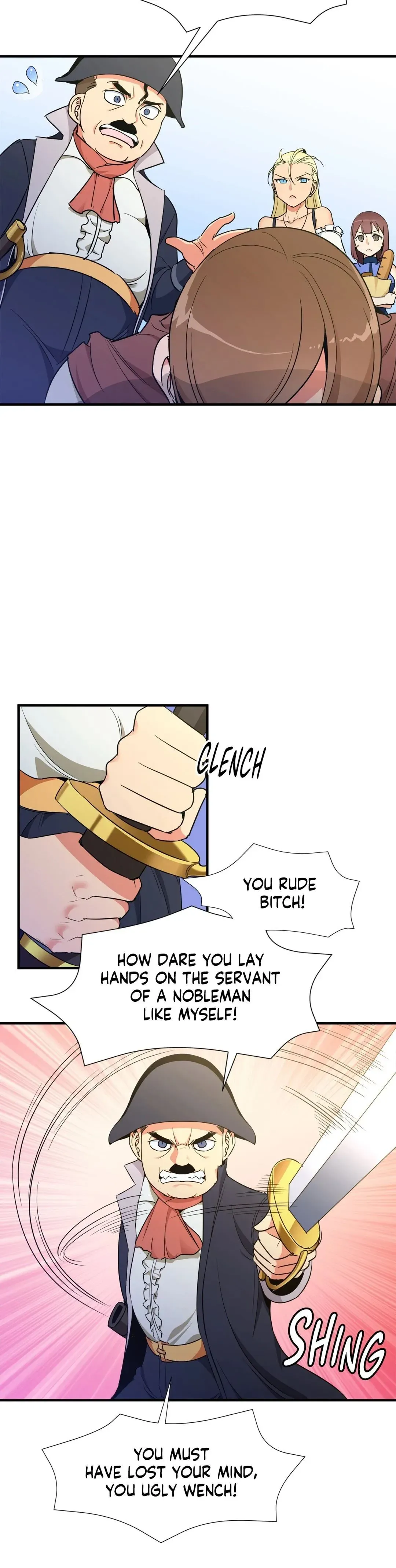 Rise and Shine, Hero! Chapter 36 page 18 - 