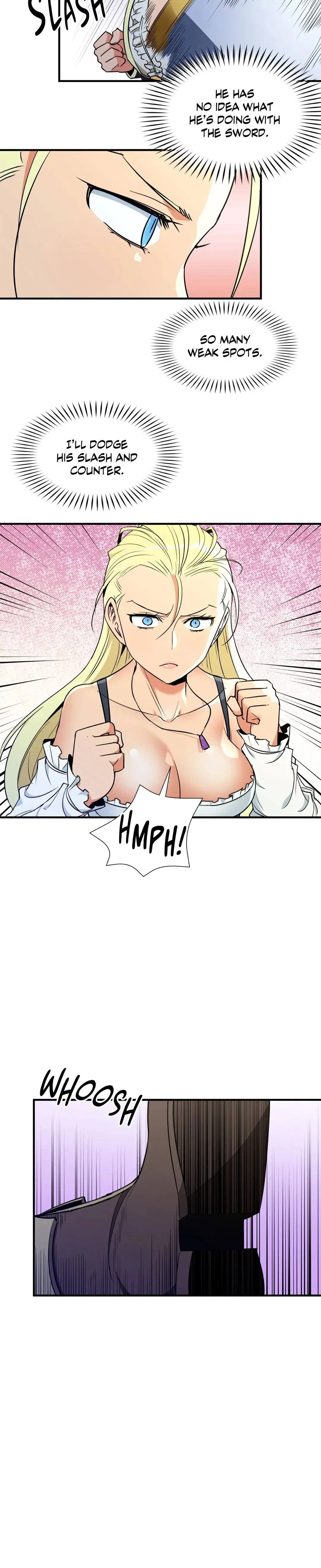 Rise and Shine, Hero! Chapter 36 page 20 - 