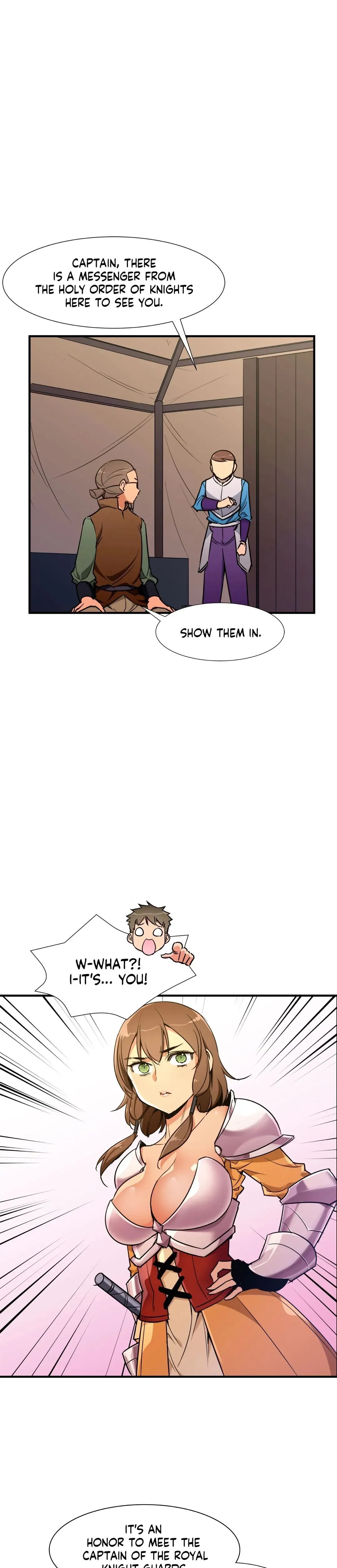 Rise and Shine, Hero! Chapter 36 page 5 - 