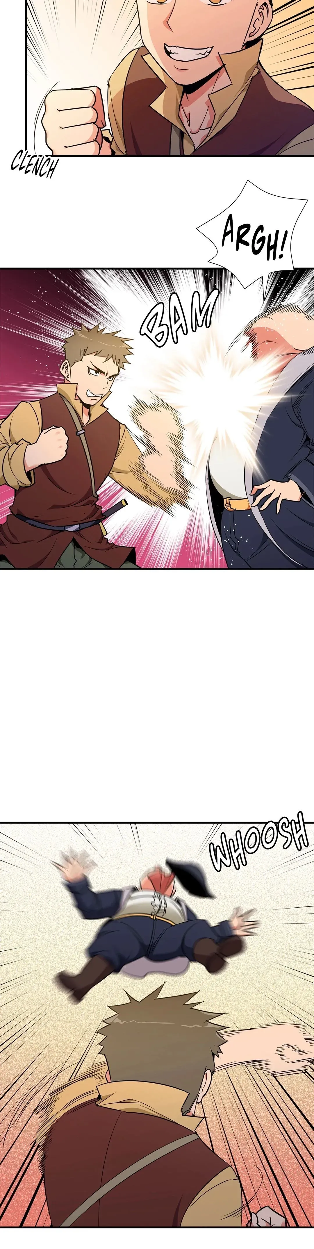 Rise and Shine, Hero! Chapter 37 page 2 - 