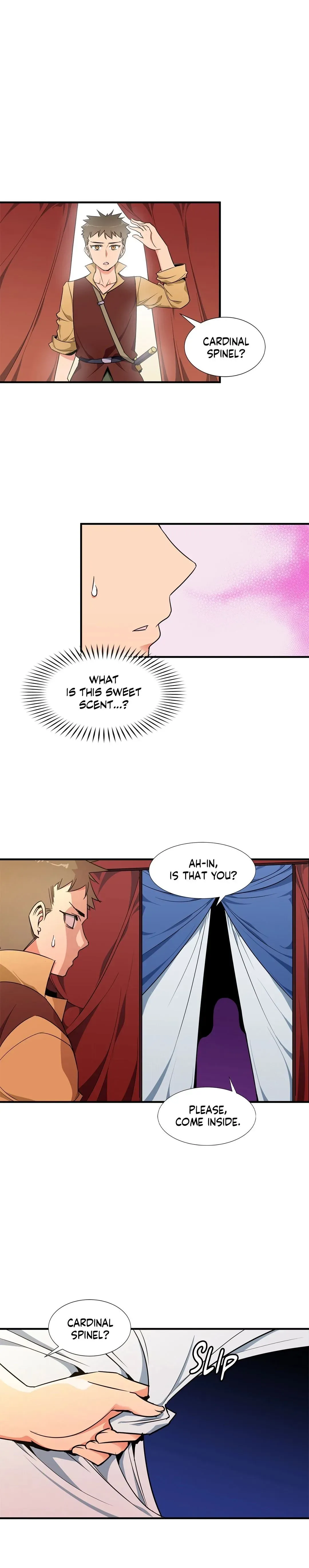 Rise and Shine, Hero! Chapter 37 page 17 - 