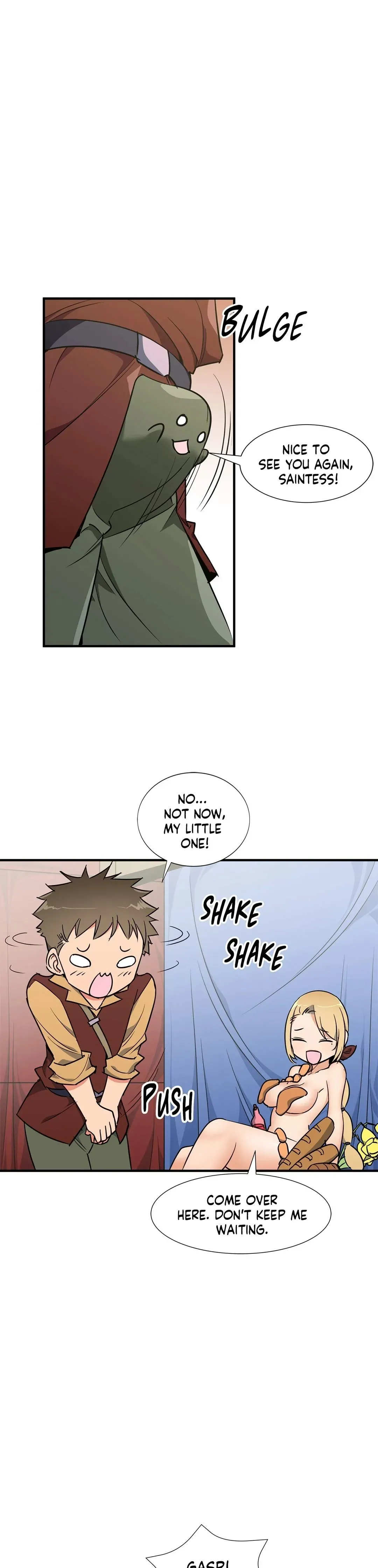 Rise and Shine, Hero! Chapter 38 page 1 - 