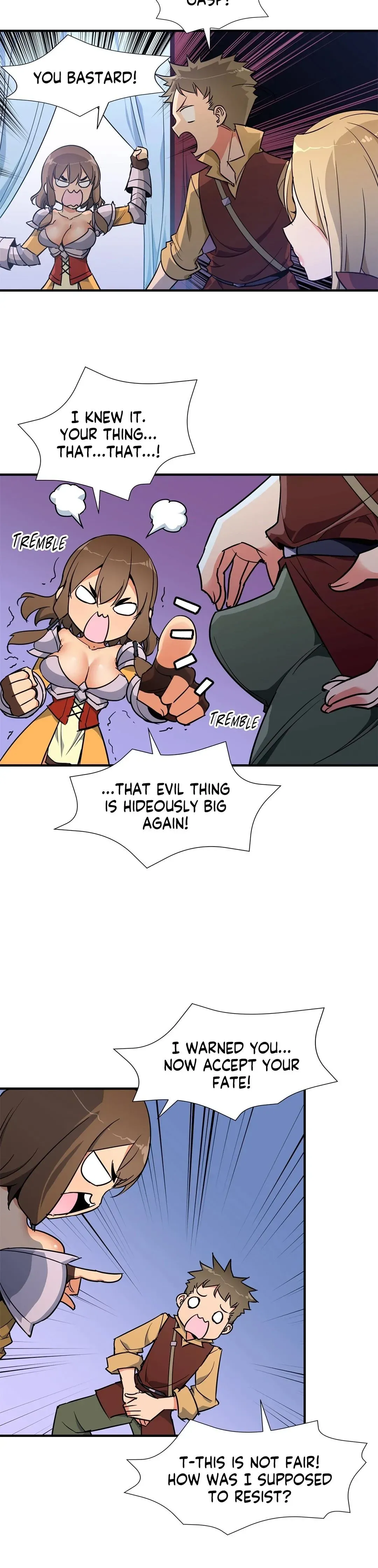 Rise and Shine, Hero! Chapter 38 page 2 - 