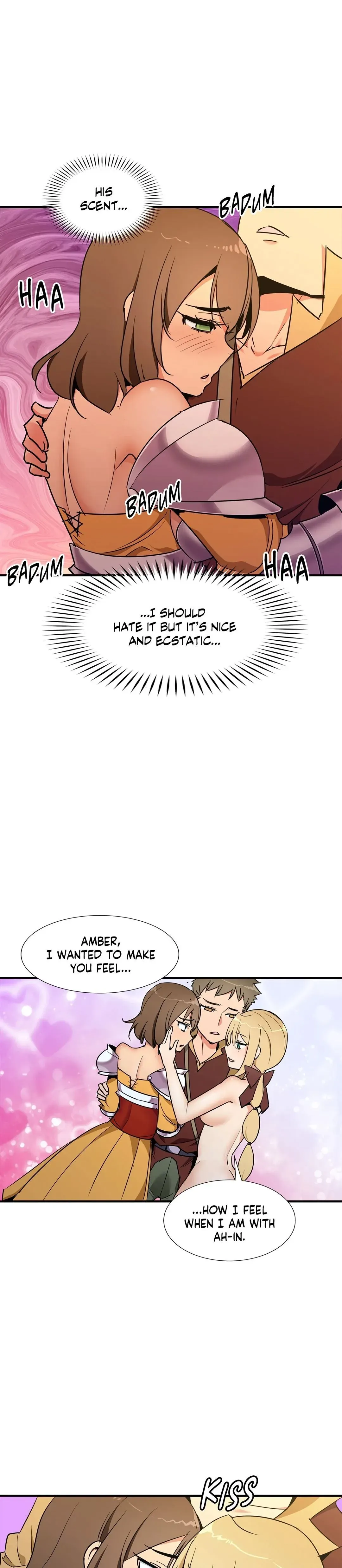 Rise and Shine, Hero! Chapter 38 page 11 - 