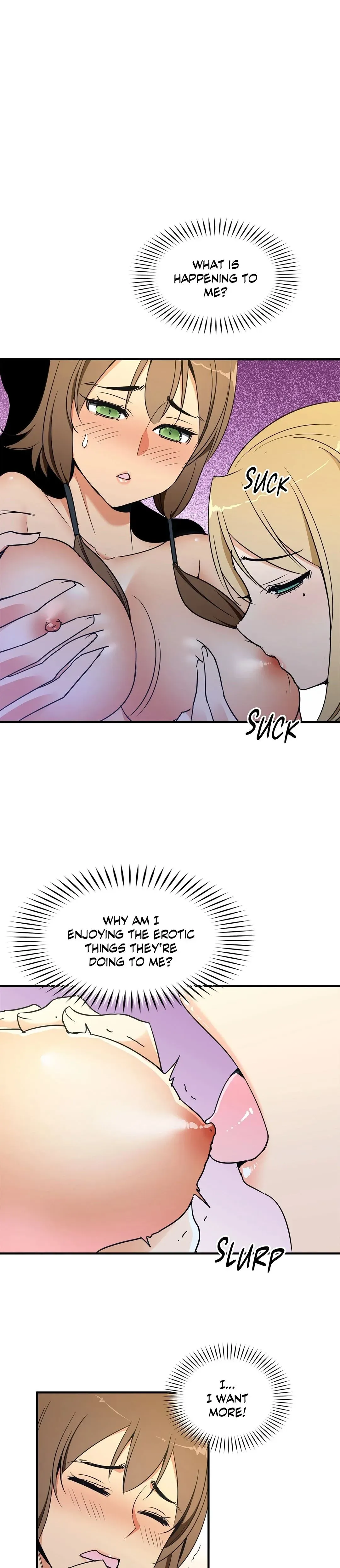 Rise and Shine, Hero! Chapter 38 page 13 - 