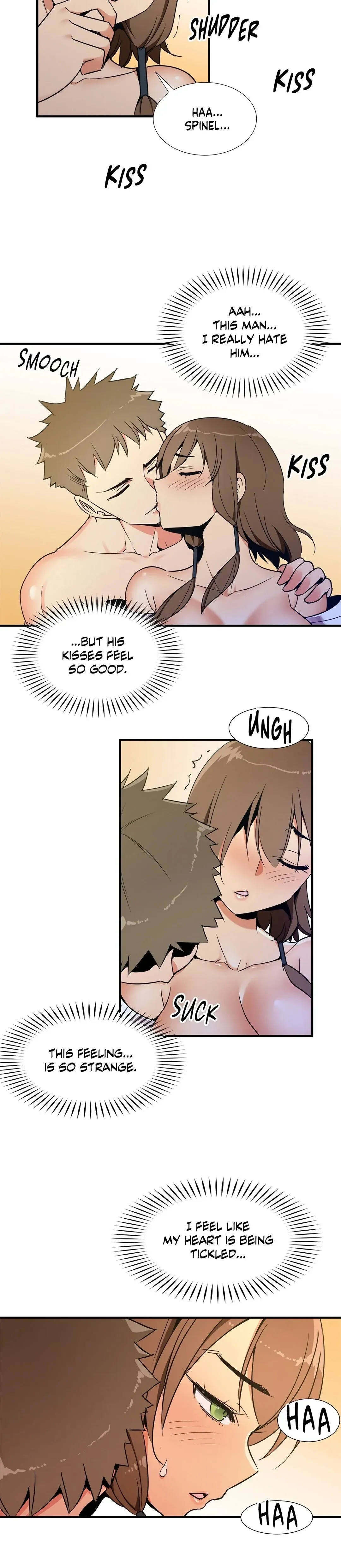 Rise and Shine, Hero! Chapter 38 page 14 - 