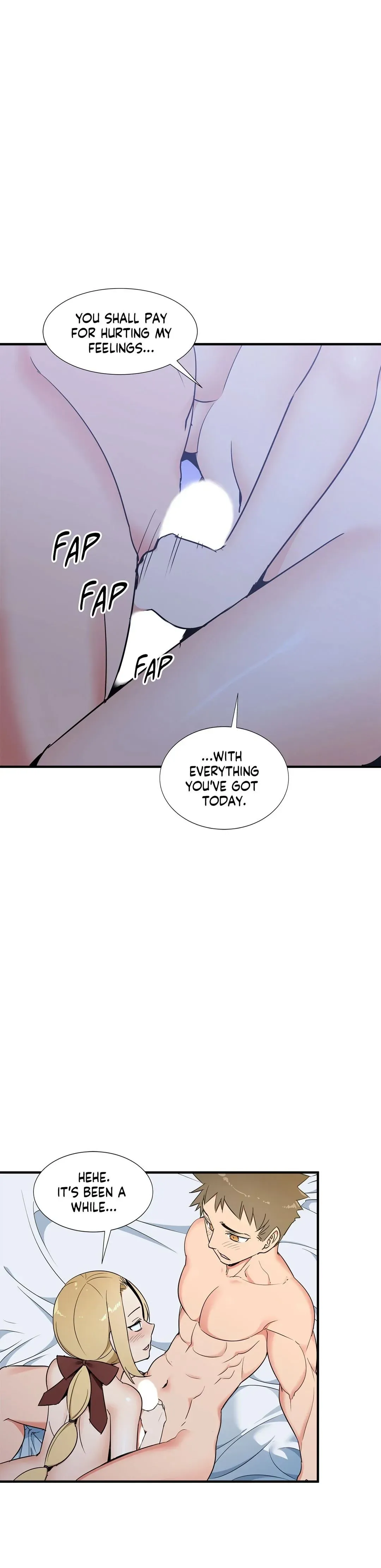 Rise and Shine, Hero! Chapter 38 page 17 - 