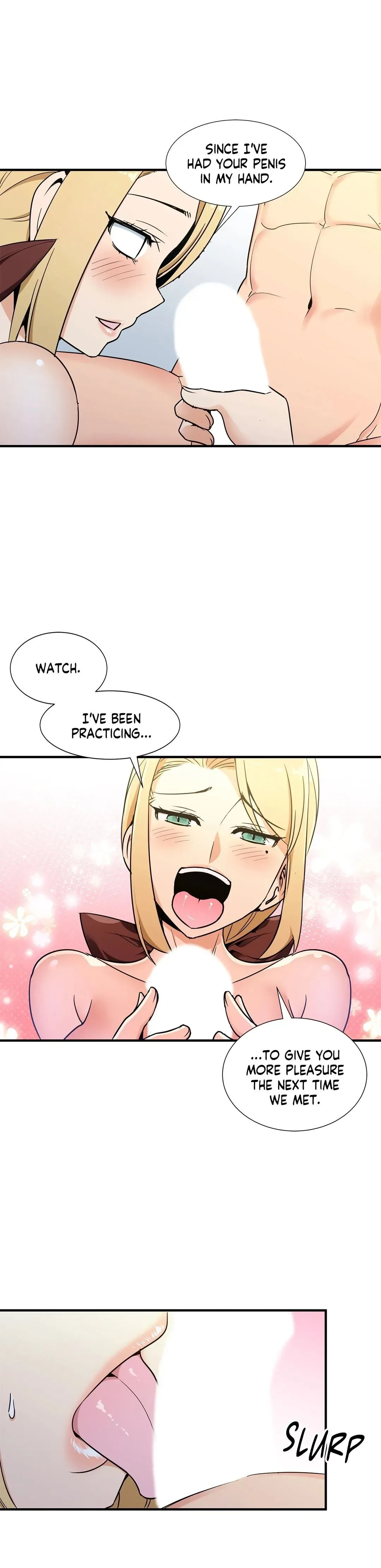 Rise and Shine, Hero! Chapter 38 page 18 - 