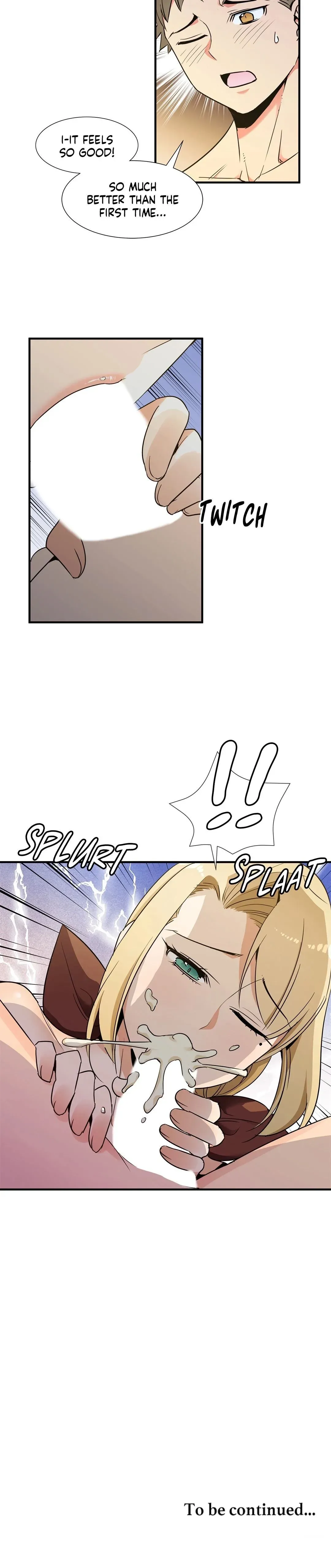 Rise and Shine, Hero! Chapter 38 page 20 - 