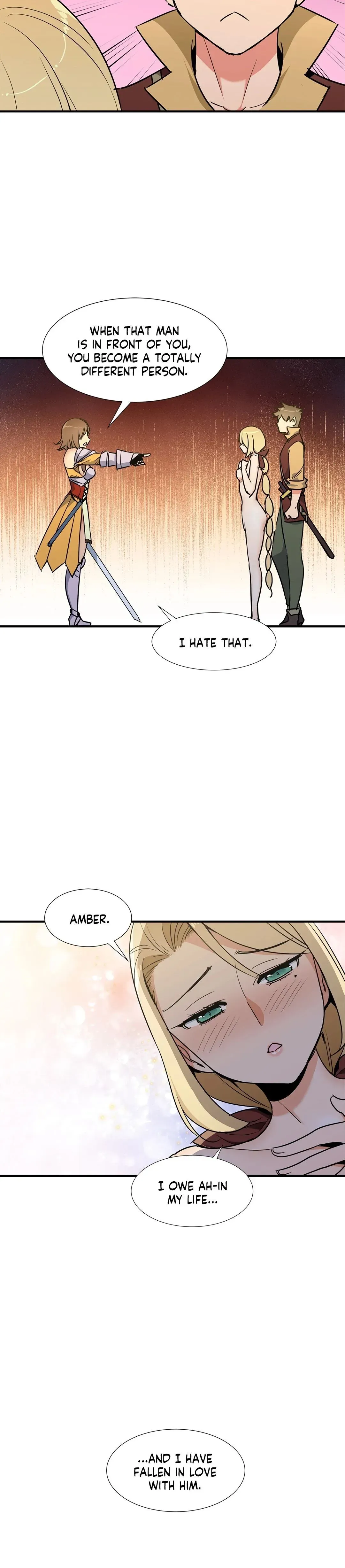Rise and Shine, Hero! Chapter 38 page 6 - 