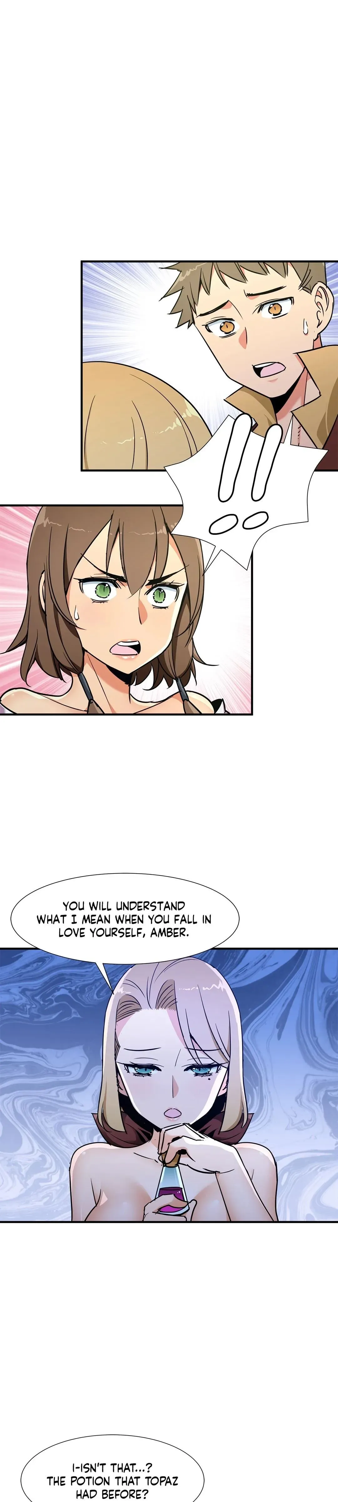 Rise and Shine, Hero! Chapter 38 page 7 - 