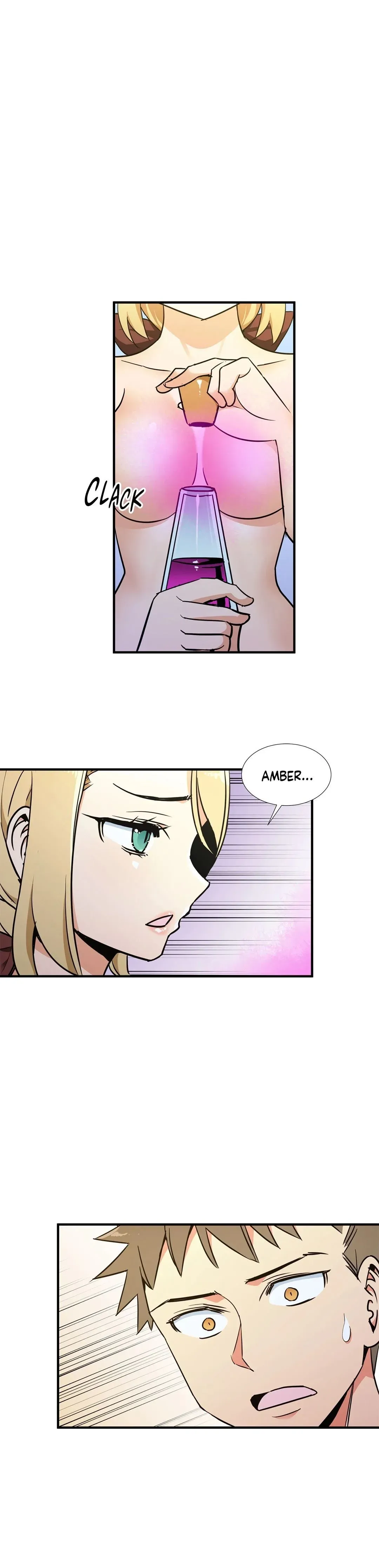 Rise and Shine, Hero! Chapter 38 page 9 - 
