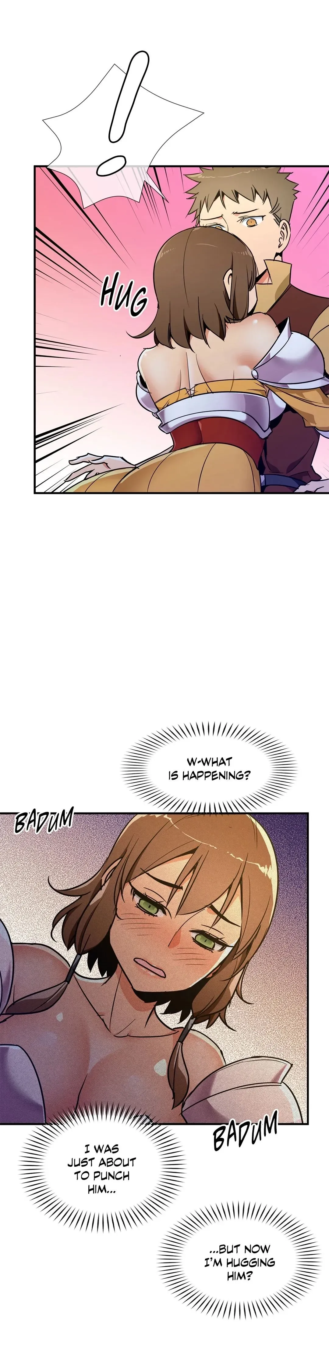 Rise and Shine, Hero! Chapter 38 page 10 - 