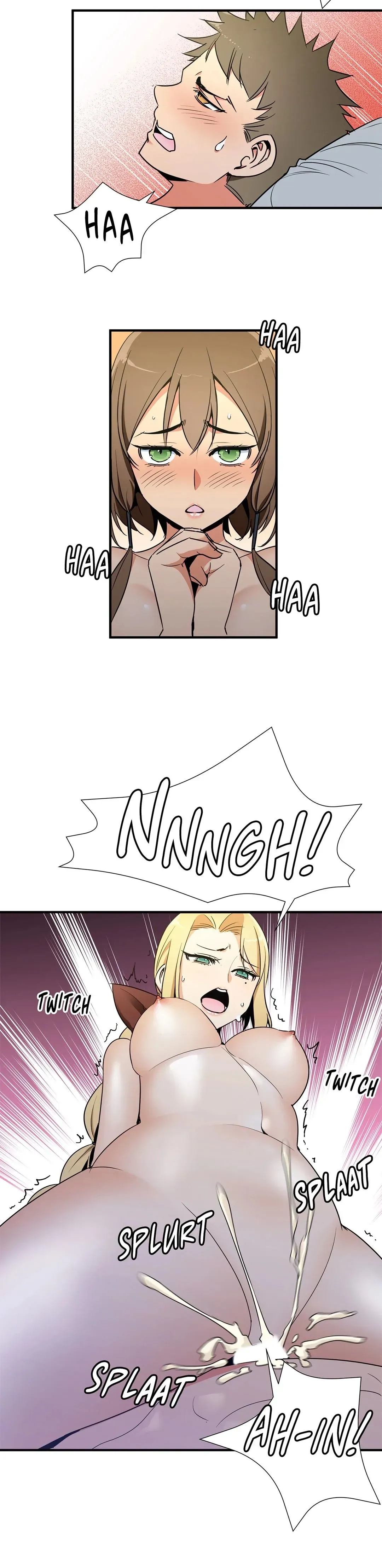 Rise and Shine, Hero! Chapter 39 page 12 - 