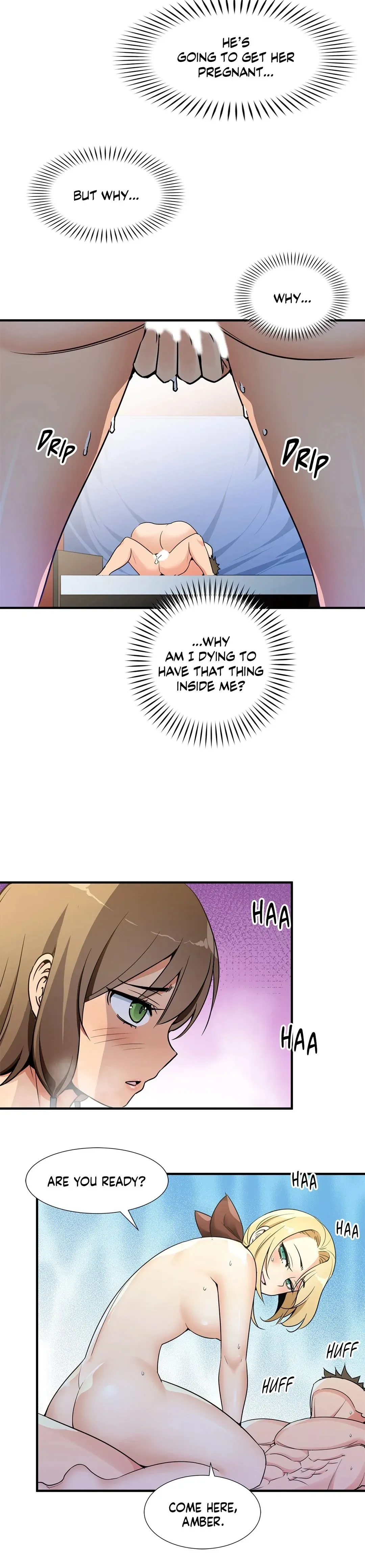 Rise and Shine, Hero! Chapter 39 page 14 - 