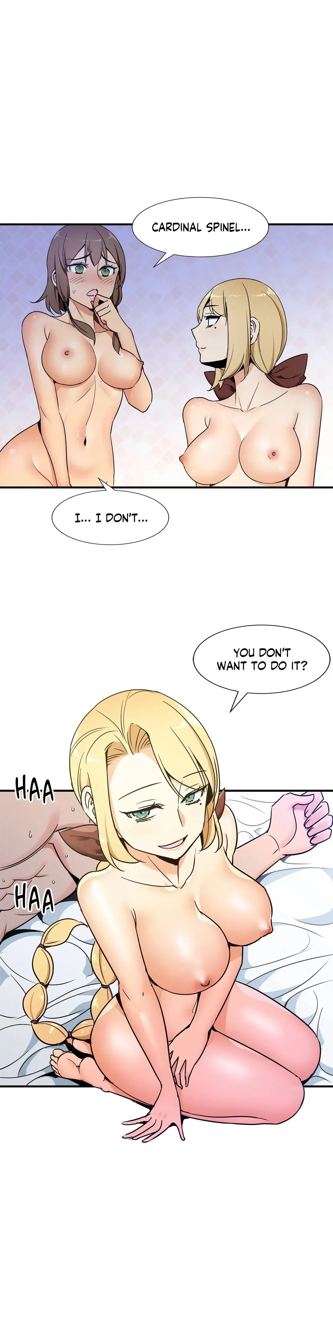 Rise and Shine, Hero! Chapter 39 page 15 - 