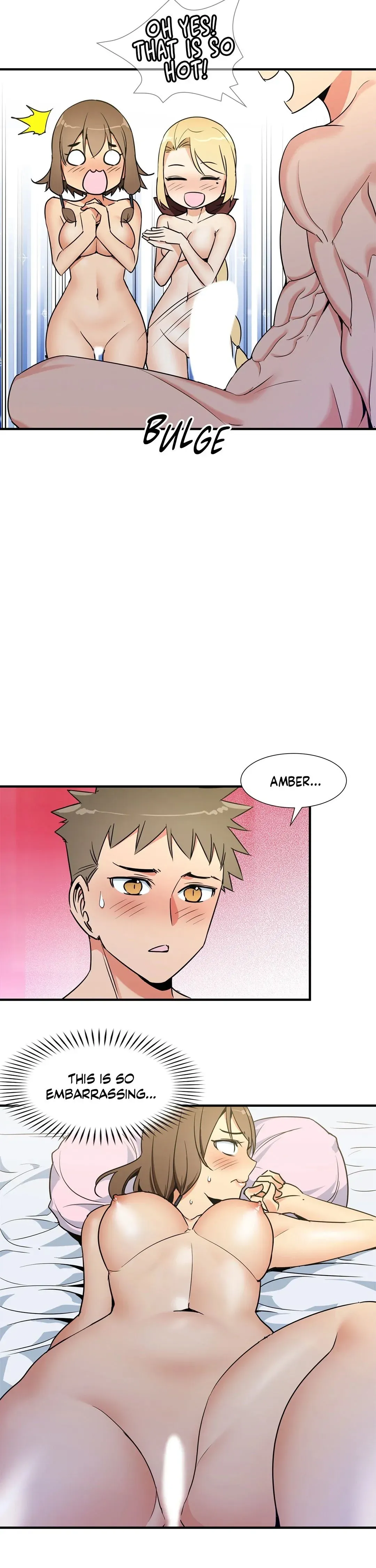 Rise and Shine, Hero! Chapter 39 page 18 - 
