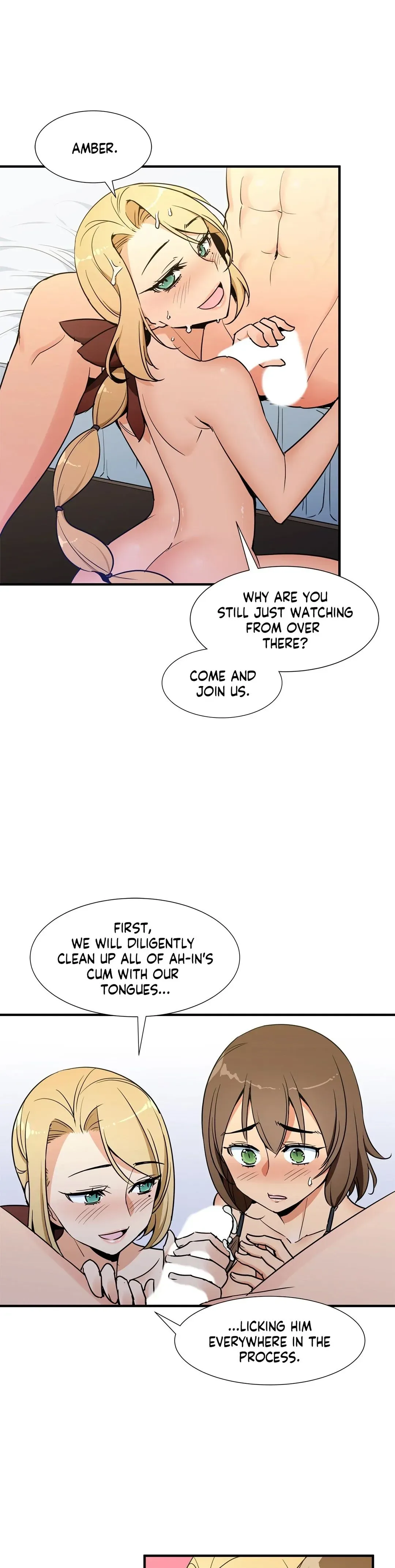 Rise and Shine, Hero! Chapter 39 page 3 - 