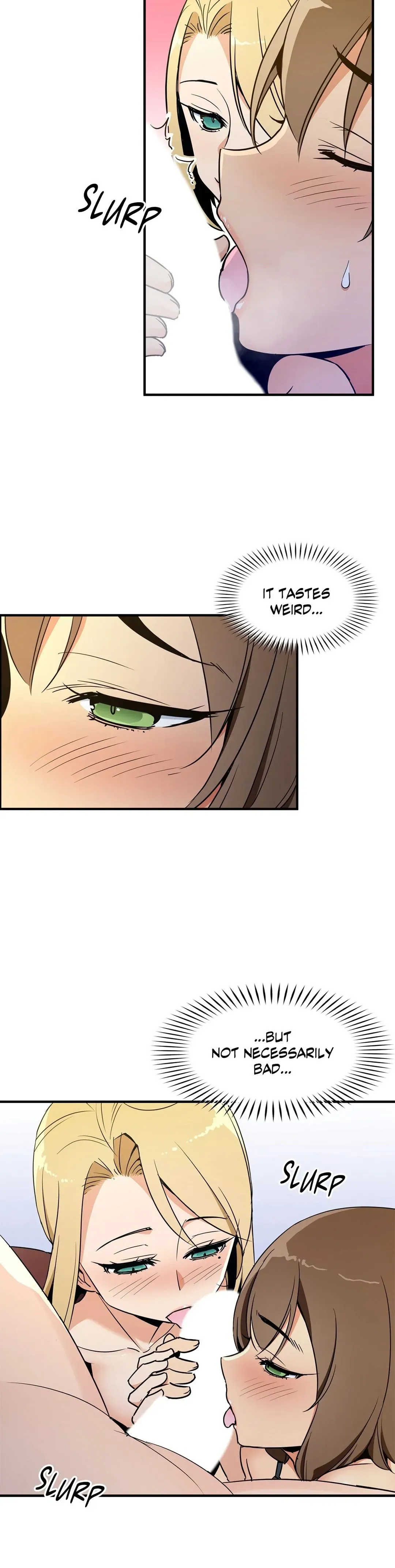Rise and Shine, Hero! Chapter 39 page 4 - 