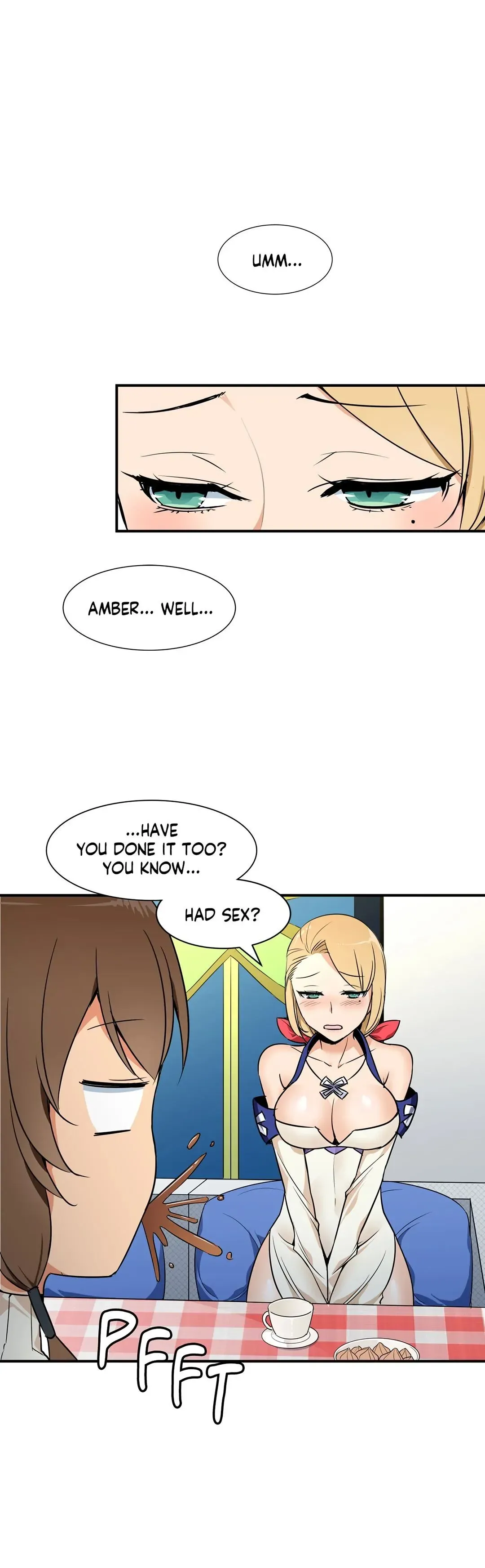 Rise and Shine, Hero! Chapter 4 page 14 - 