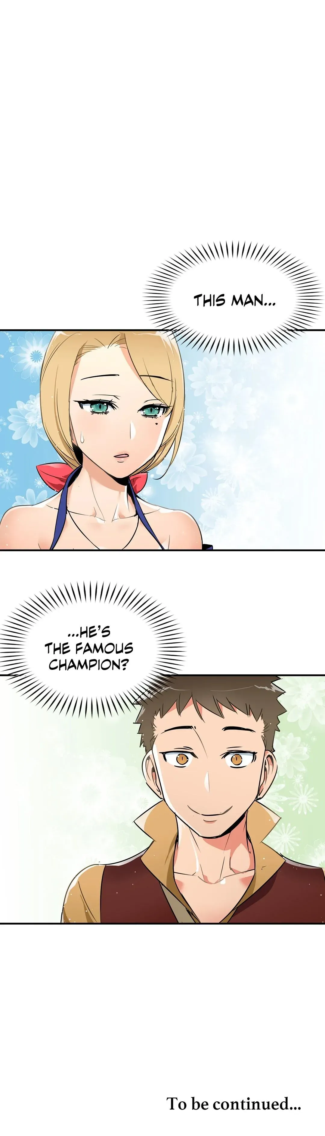 Rise and Shine, Hero! Chapter 4 page 26 - 