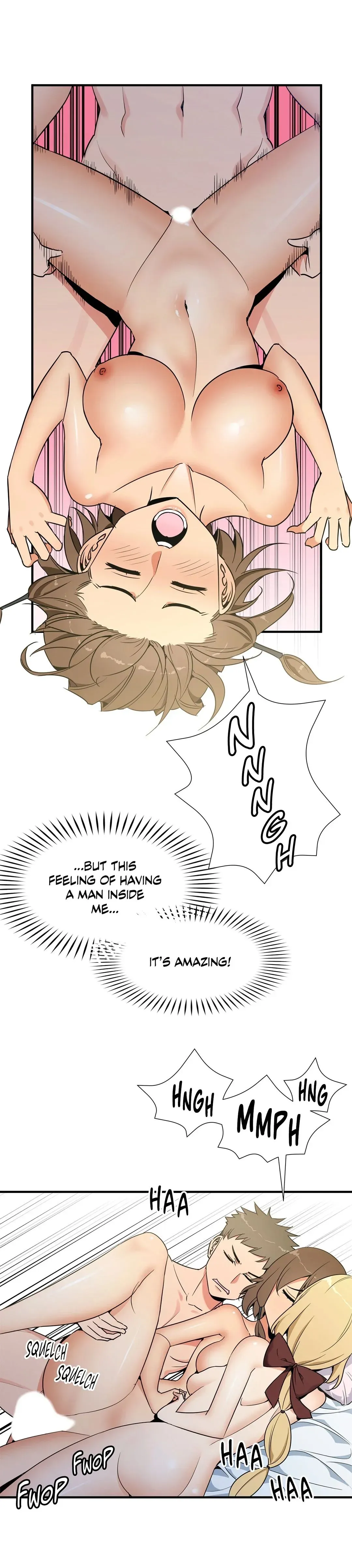 Rise and Shine, Hero! Chapter 40 page 13 - 