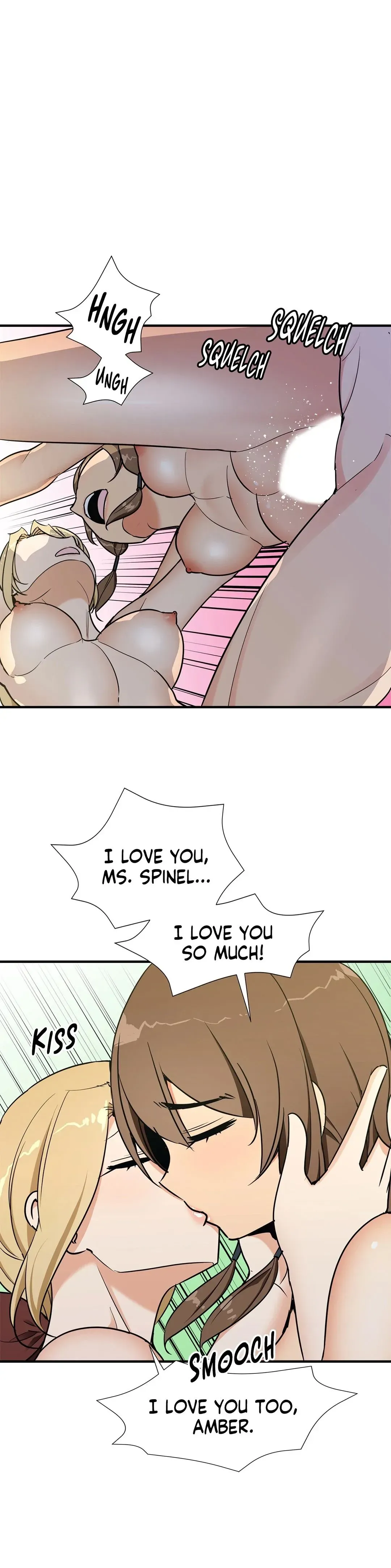 Rise and Shine, Hero! Chapter 40 page 15 - 