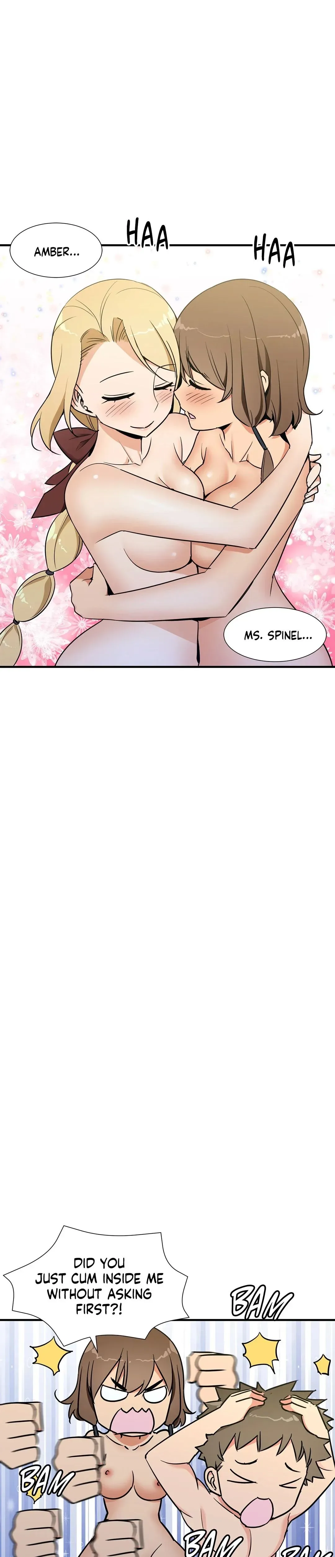 Rise and Shine, Hero! Chapter 40 page 17 - 