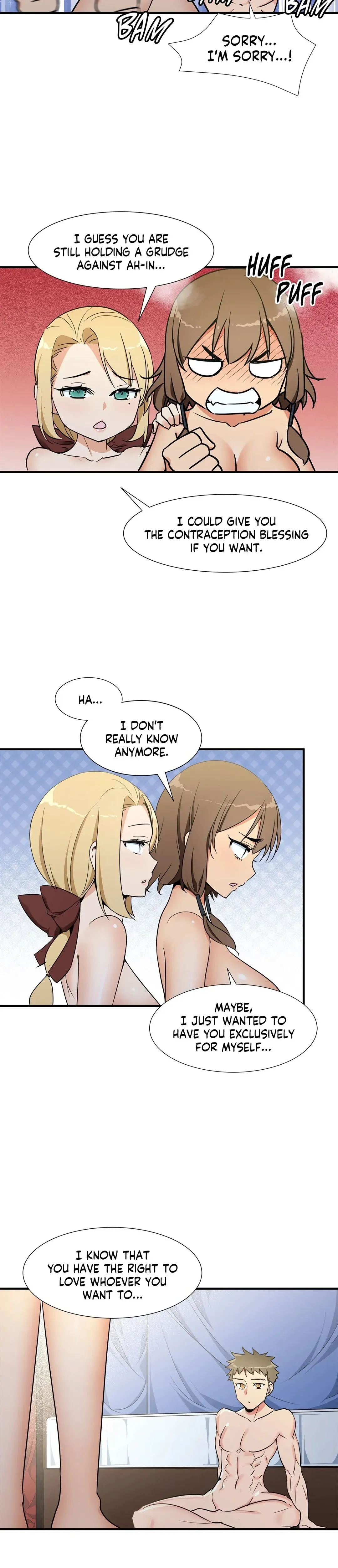 Rise and Shine, Hero! Chapter 40 page 18 - 