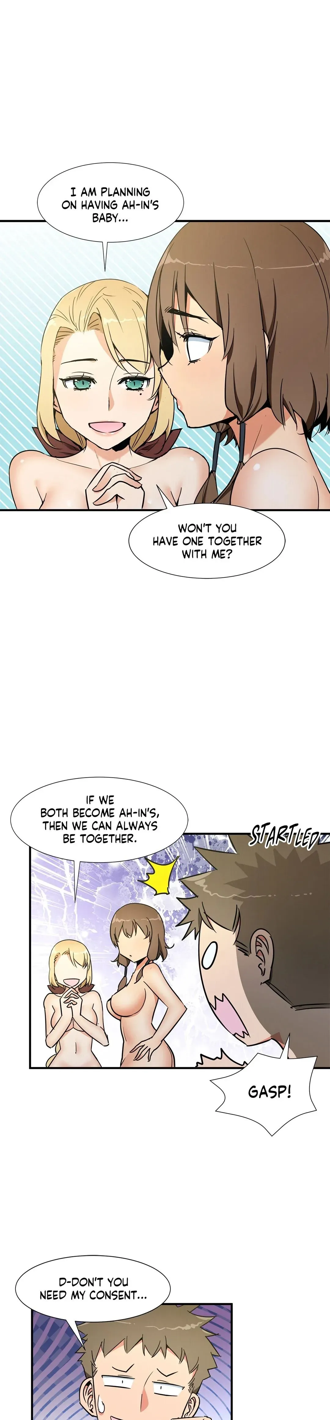 Rise and Shine, Hero! Chapter 40 page 19 - 