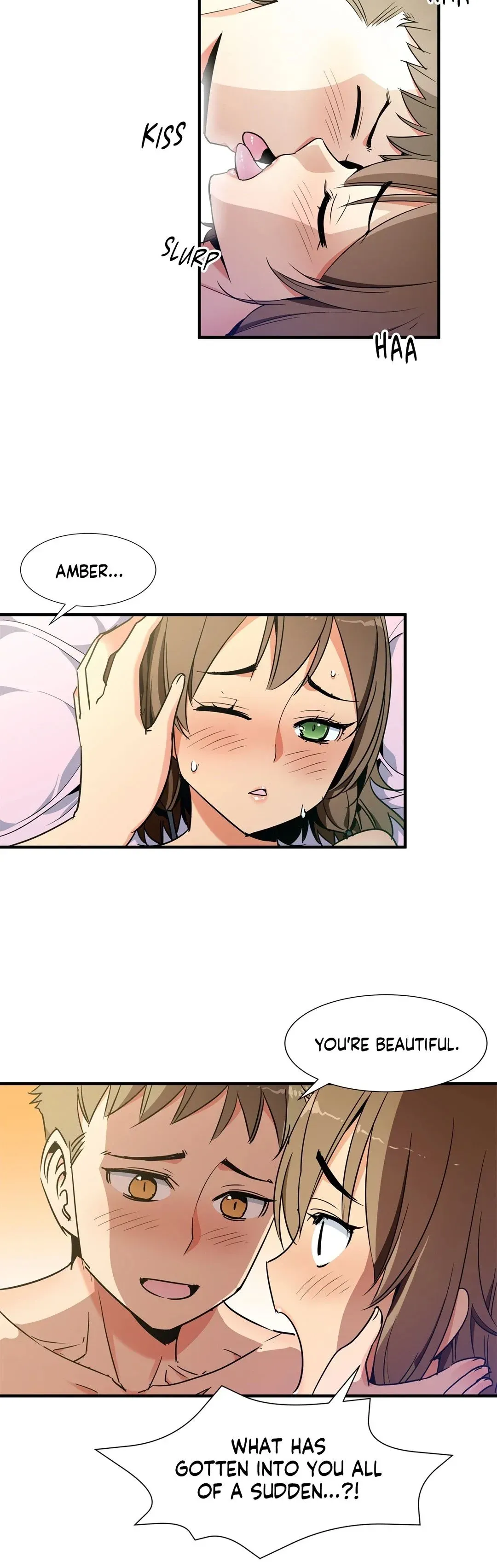 Rise and Shine, Hero! Chapter 40 page 3 - 