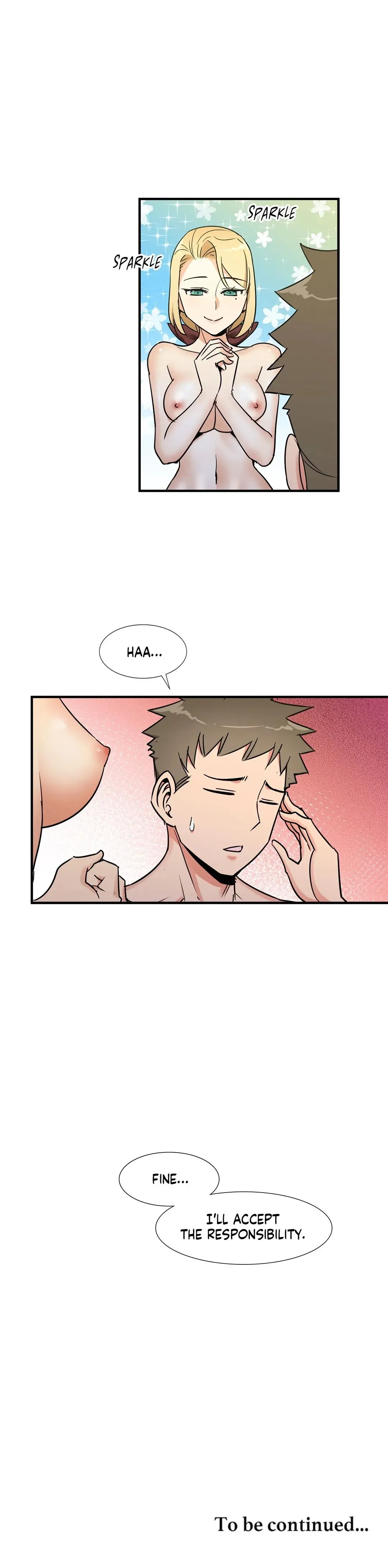 Rise and Shine, Hero! Chapter 40 page 21 - 