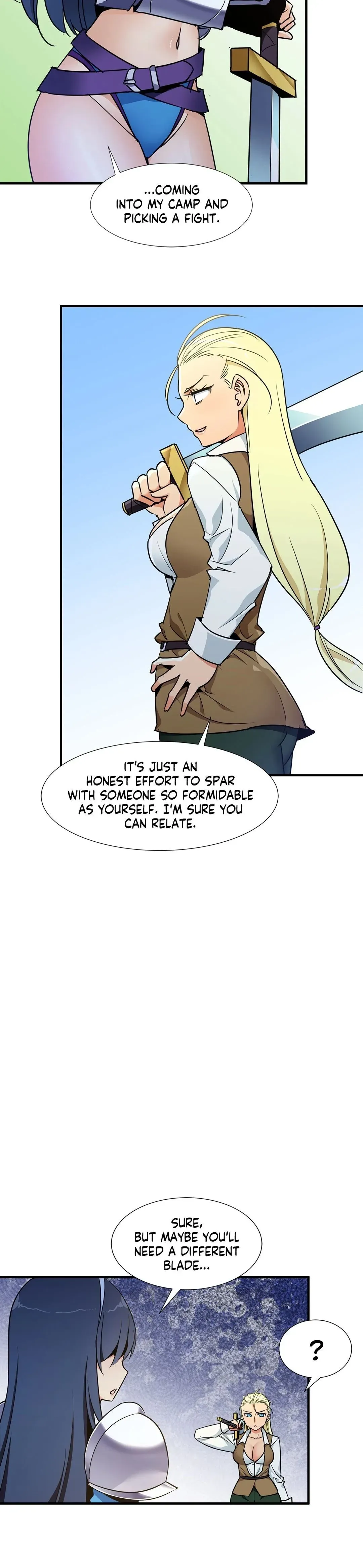 Rise and Shine, Hero! Chapter 41 page 13 - 