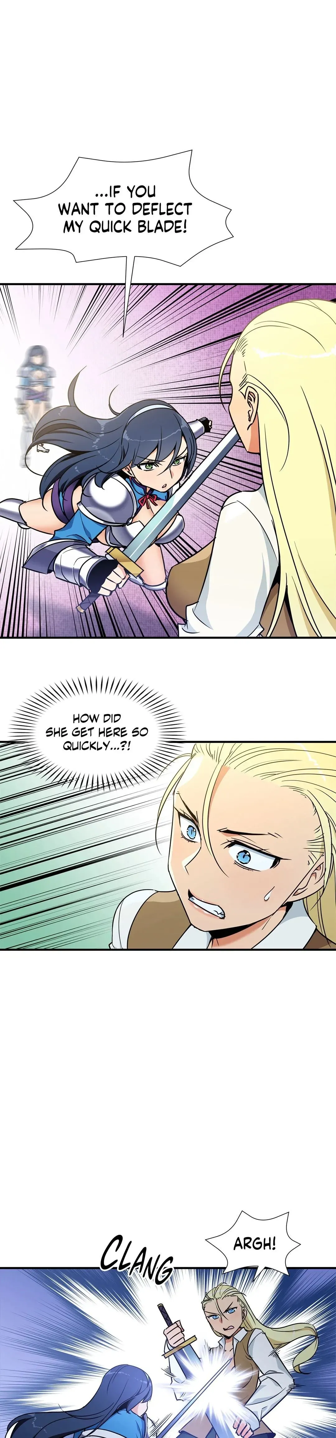 Rise and Shine, Hero! Chapter 41 page 14 - 