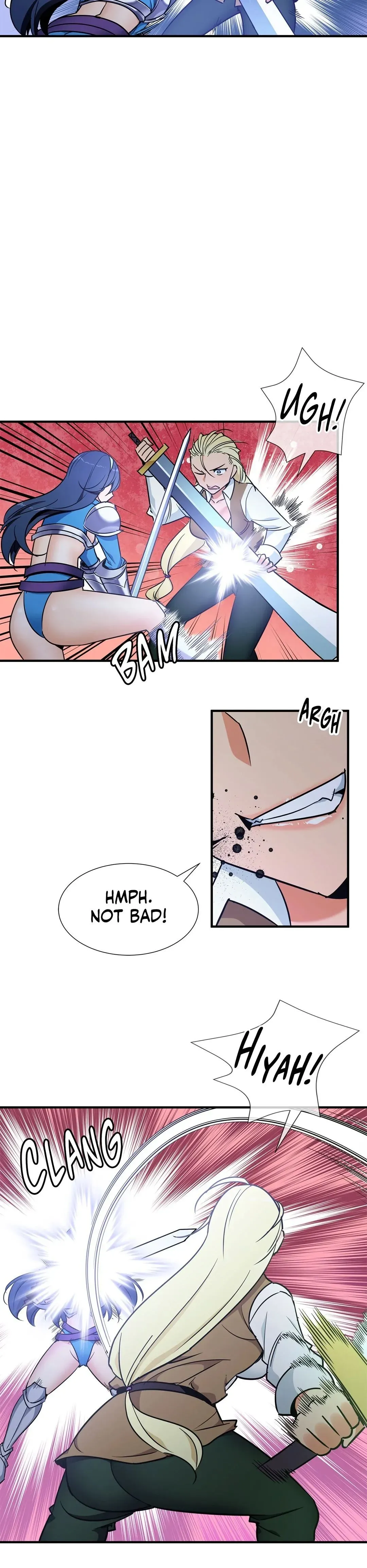 Rise and Shine, Hero! Chapter 41 page 15 - 