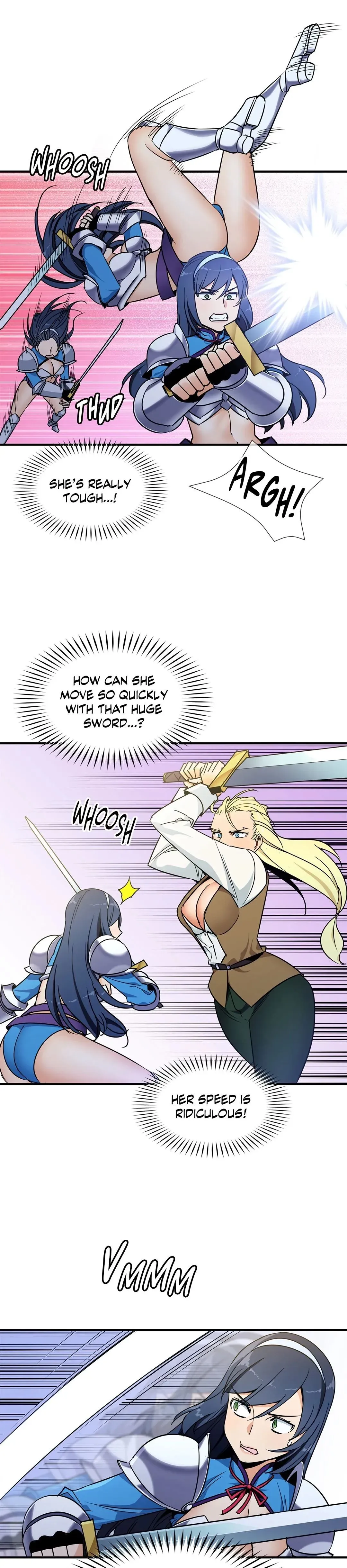 Rise and Shine, Hero! Chapter 41 page 16 - 