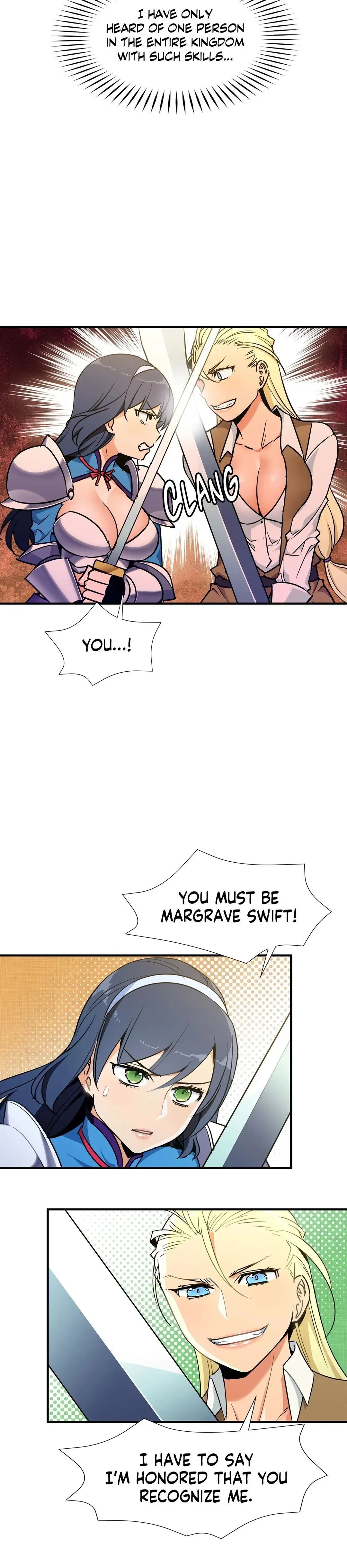 Rise and Shine, Hero! Chapter 41 page 17 - 