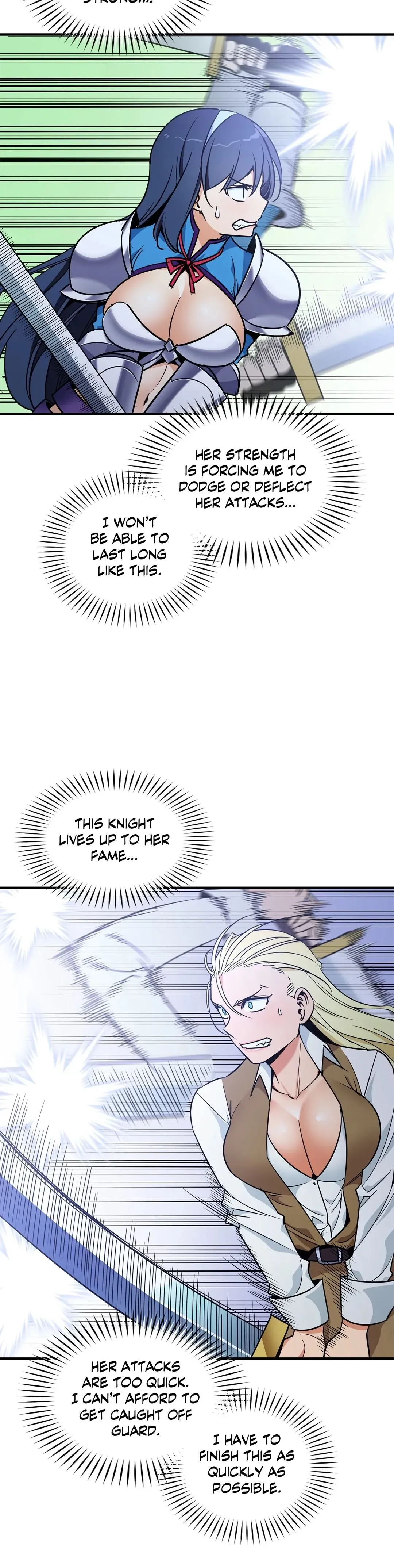 Rise and Shine, Hero! Chapter 41 page 19 - 