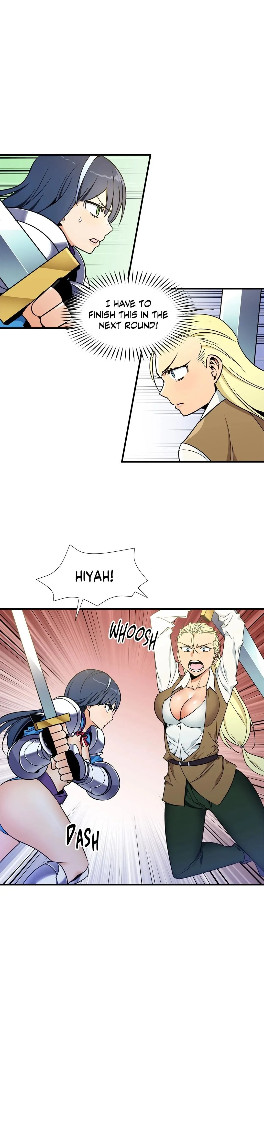 Rise and Shine, Hero! Chapter 41 page 20 - 
