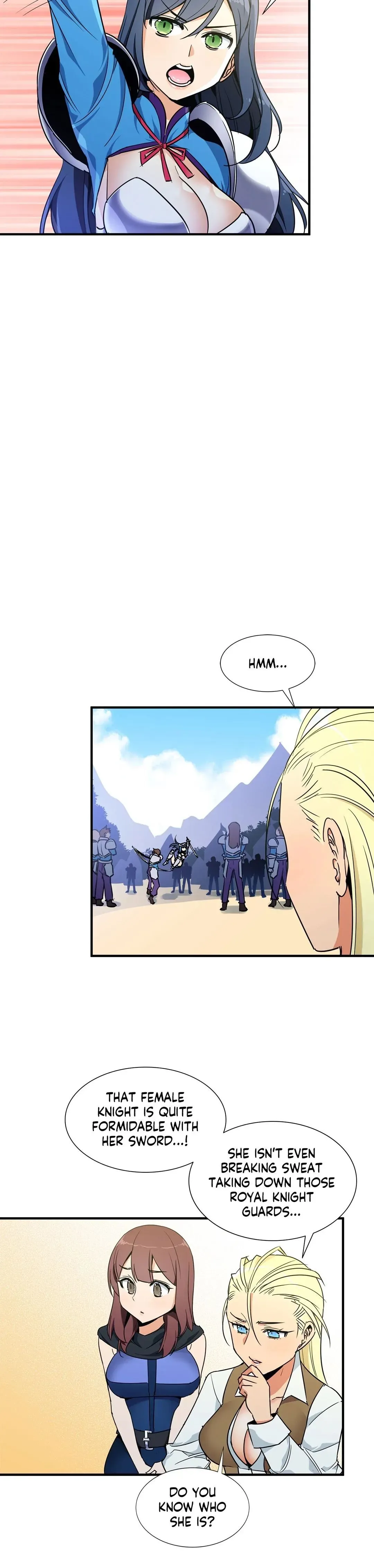Rise and Shine, Hero! Chapter 41 page 4 - 