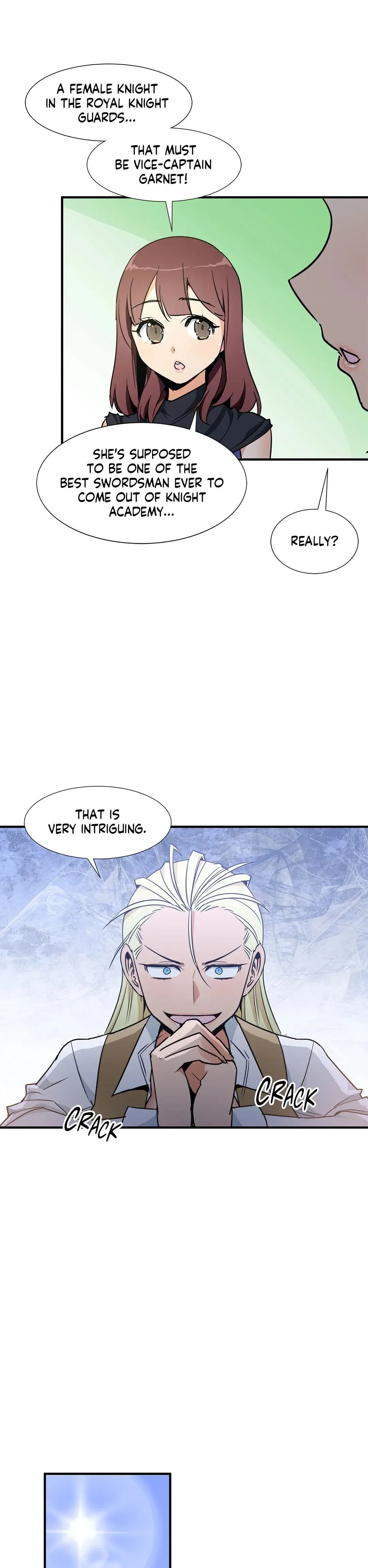 Rise and Shine, Hero! Chapter 41 page 5 - 