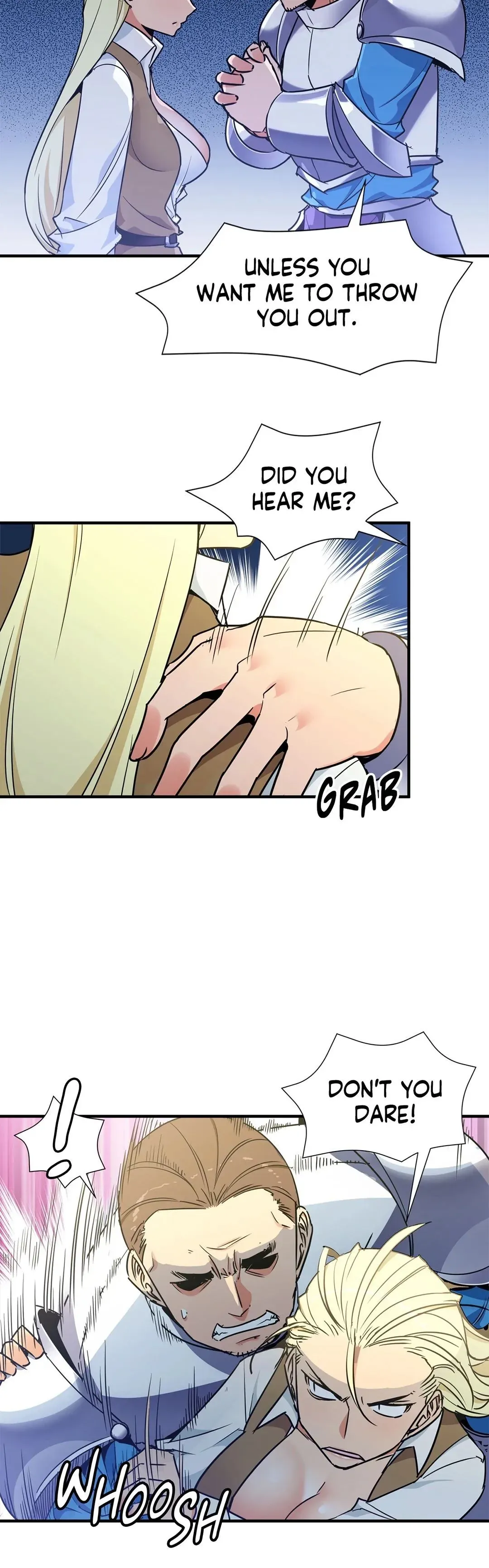 Rise and Shine, Hero! Chapter 41 page 9 - 